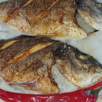 Do you know this? Ginataang Isda with Talong! Panlasang Pinoy ng Madiskarteng Nanay!