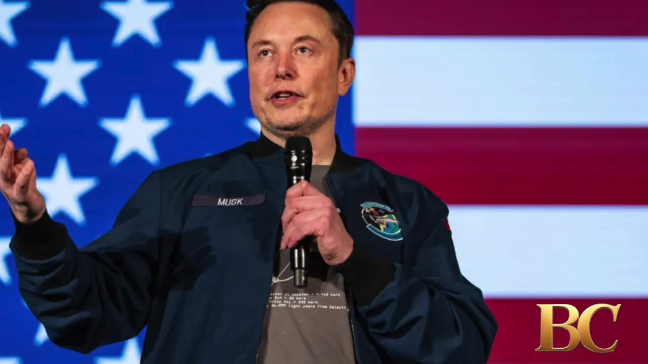 Elon Musk says he is launching new political party