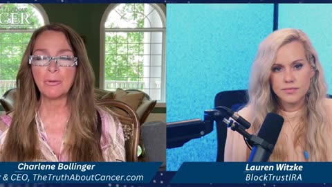 Charlene Bollinger & Lauren Witzke Discuss the Deep State’s Plan to Enslave Us