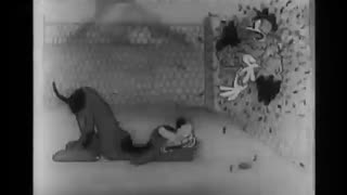 Bosko and Bruno 1932 - Looney Tunes