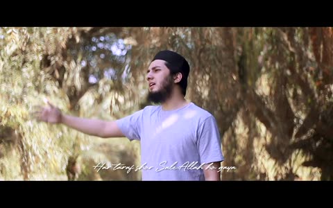 Jashne Amade Rasool - 12 Rabi ul Awal Special Naat - Aqib Farid