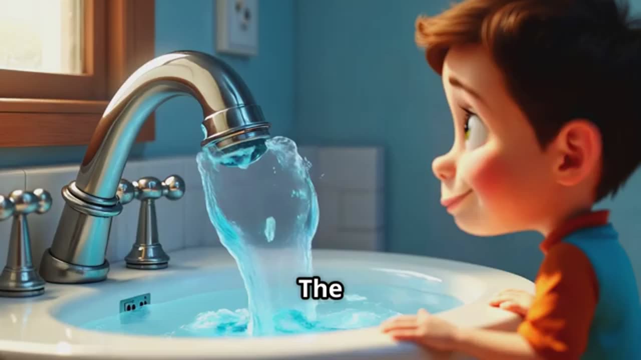 Toothbrush Time Fun 3D Adventure for kids