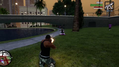 Grand Theft Auto San Andreas -8