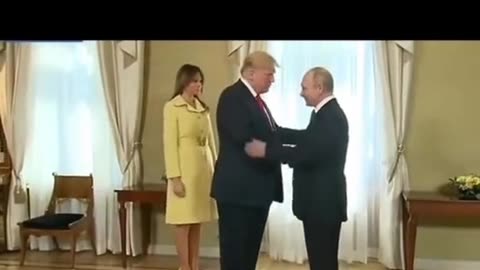 Saudi Arabia, Russia, China, India and DJT. Are you aware of the alliance?