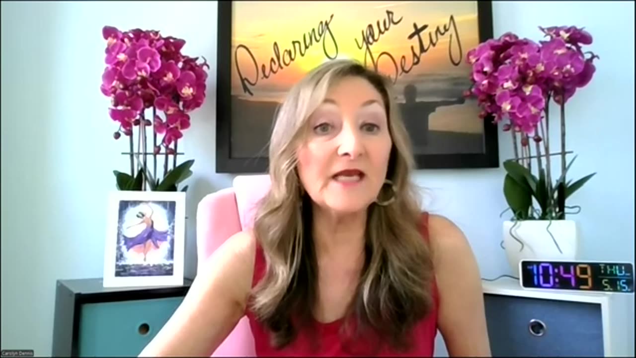 5/15/25 GATES, HOLLYWOOD & THE ECONOMIC SYSTEM - A MESSAGE FROM GOD – MAY 14, 2025