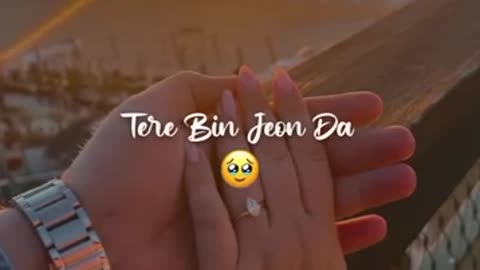 Sad Love status