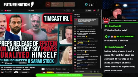 TRUMP HAS DEMENTIA??? MUSK DRAMA!!!! COD W/ FRIENDS LATER! THURS YAP