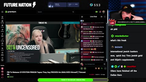 TRUMP HAS DEMENTIA??? MUSK DRAMA!!!! COD W/ FRIENDS LATER! THURS YAP