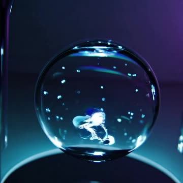 Sound to Light: Sonoluminescence Proves Fusion Through Frequency