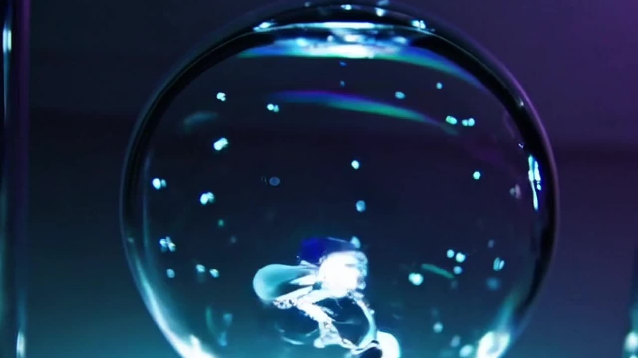 Sound to Light: Sonoluminescence Proves Fusion Through Frequency