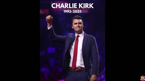 For Charlie Kirk A Tribute To An American Hero