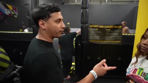 Mya Confronts Corey’s New Bestfriend For Being To Friendly