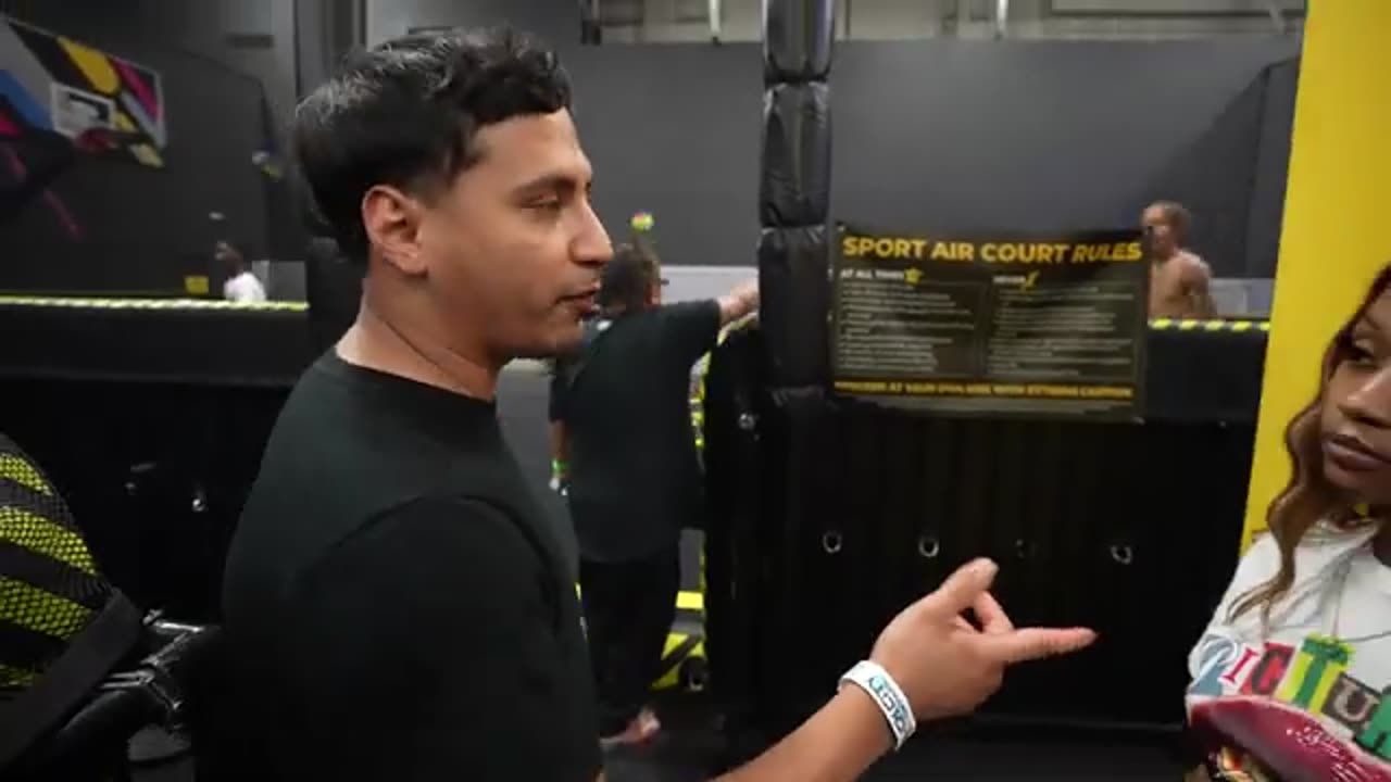 Mya Confronts Corey’s New Bestfriend For Being To Friendly