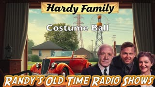 The Hardy Family (059) Costume Ball