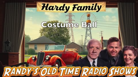 The Hardy Family (059) Costume Ball