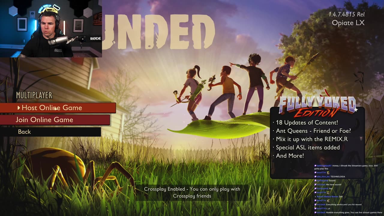 SCARY BEDTIME STORIES THEN GROUNDED