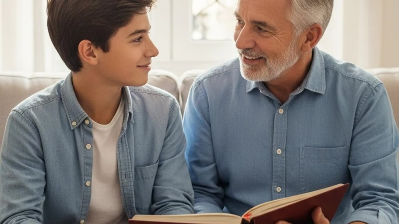 6 Questions to Ask Your Father Before It's Too Late