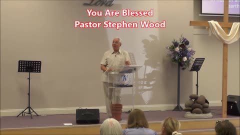 You Are Blessed
