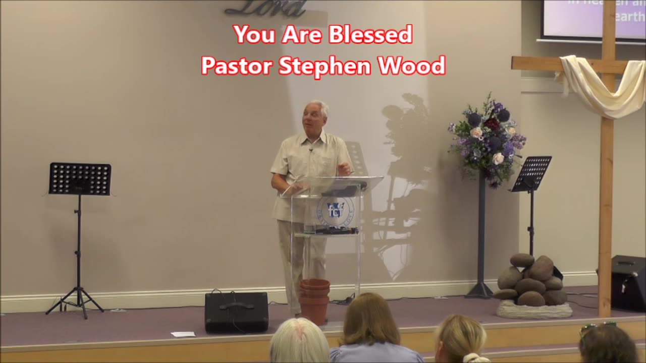 You Are Blessed