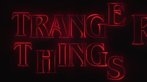 Stranger Things 5 Title Tease Netflix