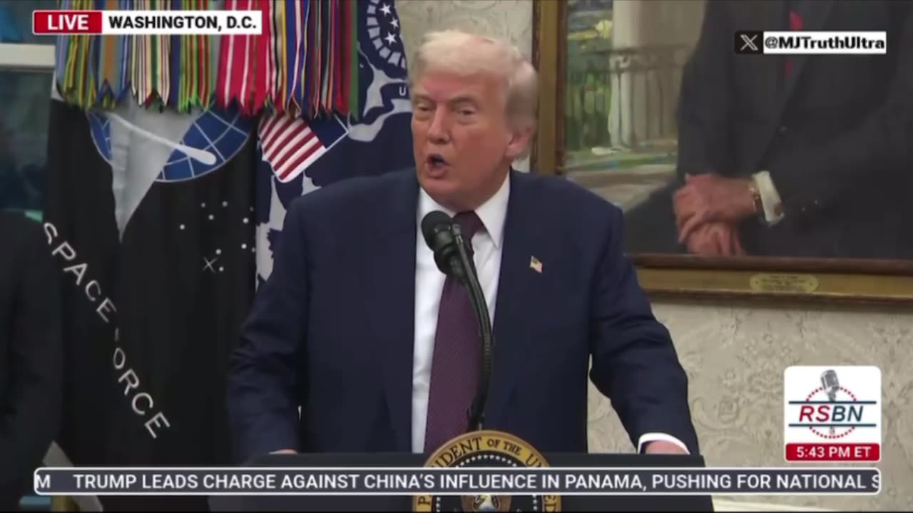 Trump stands behind RFK Jr’s Decision to REMOVE Funding for the mRNA Vaccines