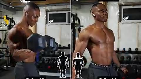 Breaking: Dumbbell UPPERBODY Workout (No Bench) #1