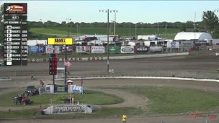 Hobby Stock | Eagle Raceway | 6-25-2022