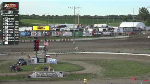 Hobby Stock | Eagle Raceway | 6-25-2022