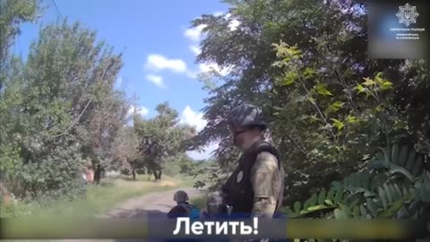 🚓❤️ Ukraine Russia War | Ukrainian Patrol Police Evacuate Civilians and Pets from Myrnograd | RCF