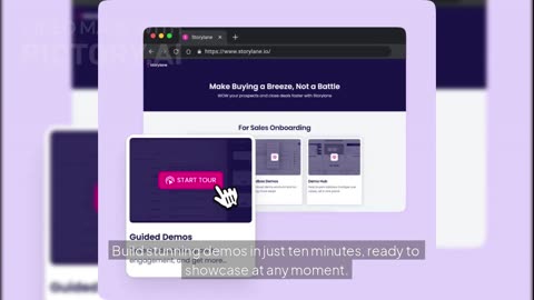 How Product Marketers Use Storylane to Build Better Demos in Minutes