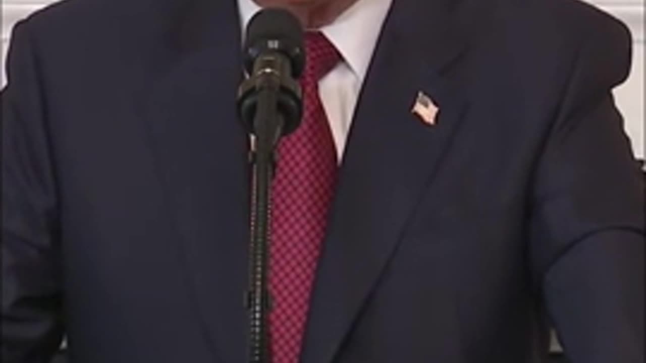 TRUMP: "We Can't Be Extorted" by Dems Wanting TRILLIONS for Illegals!