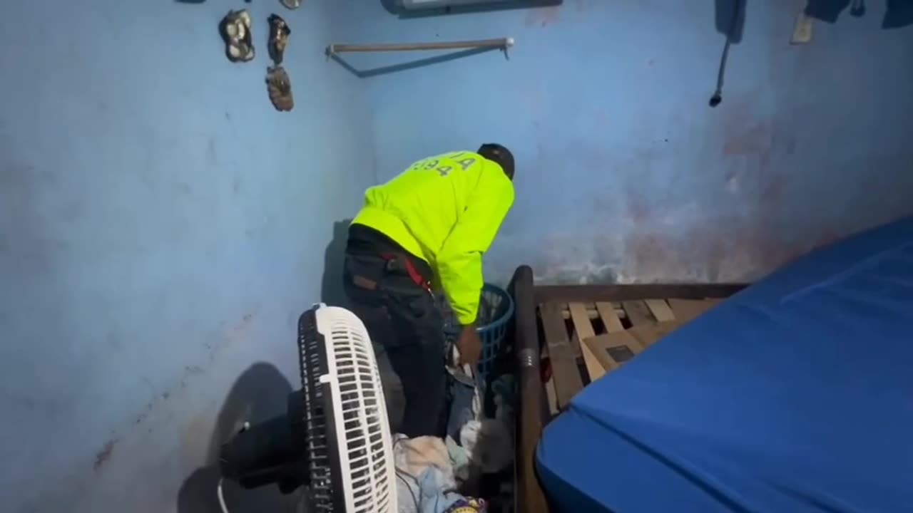 Capturados por tráfico de drogas en Cartagena