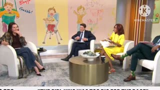 Geena Davis Shares Her Childhood Struggles & Inspires Kids with New Book “Too Big for the Page”
