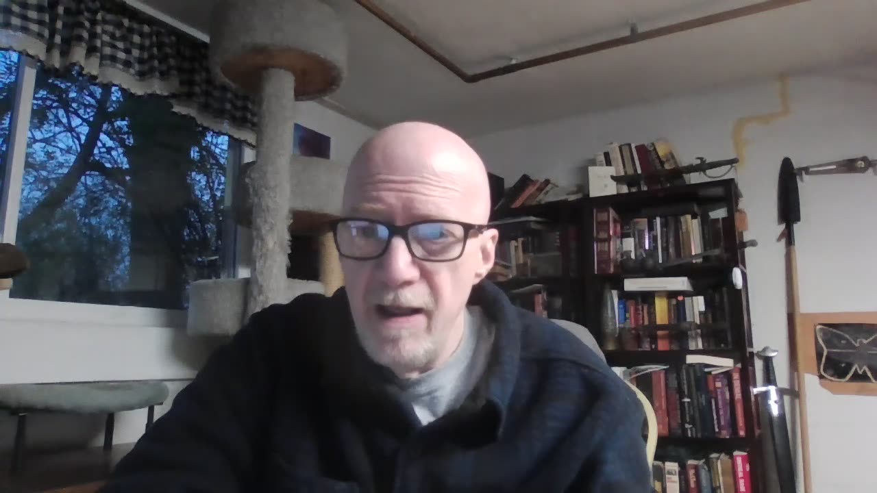 Bible Study with Fred, Bible Study with Fred, Mark 8, 27 to 38, part 2, tell no man of him