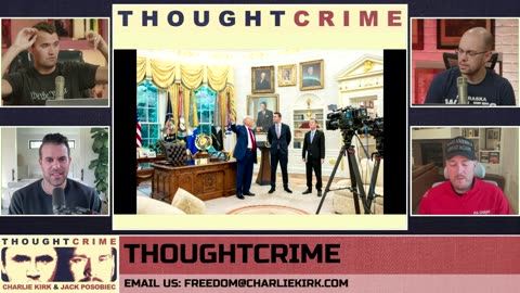 THOUGHTCRIME Ep. 85 — WNBA Race Drama? Lilo & Stitch? AI Slop Surge?
