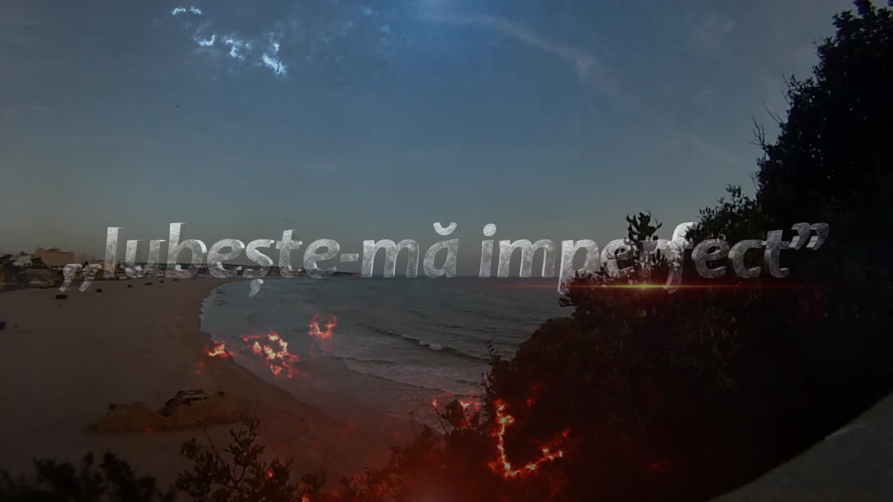 Marius Tucă - Iubește-mă Imperfect