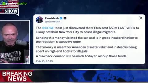Elon Musk & Trump EXPOSE Deep State Secrets | Dan Bongino Show Breaking Report!