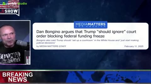 Elon Musk & Trump EXPOSE Deep State Secrets | Dan Bongino Show Breaking Report!