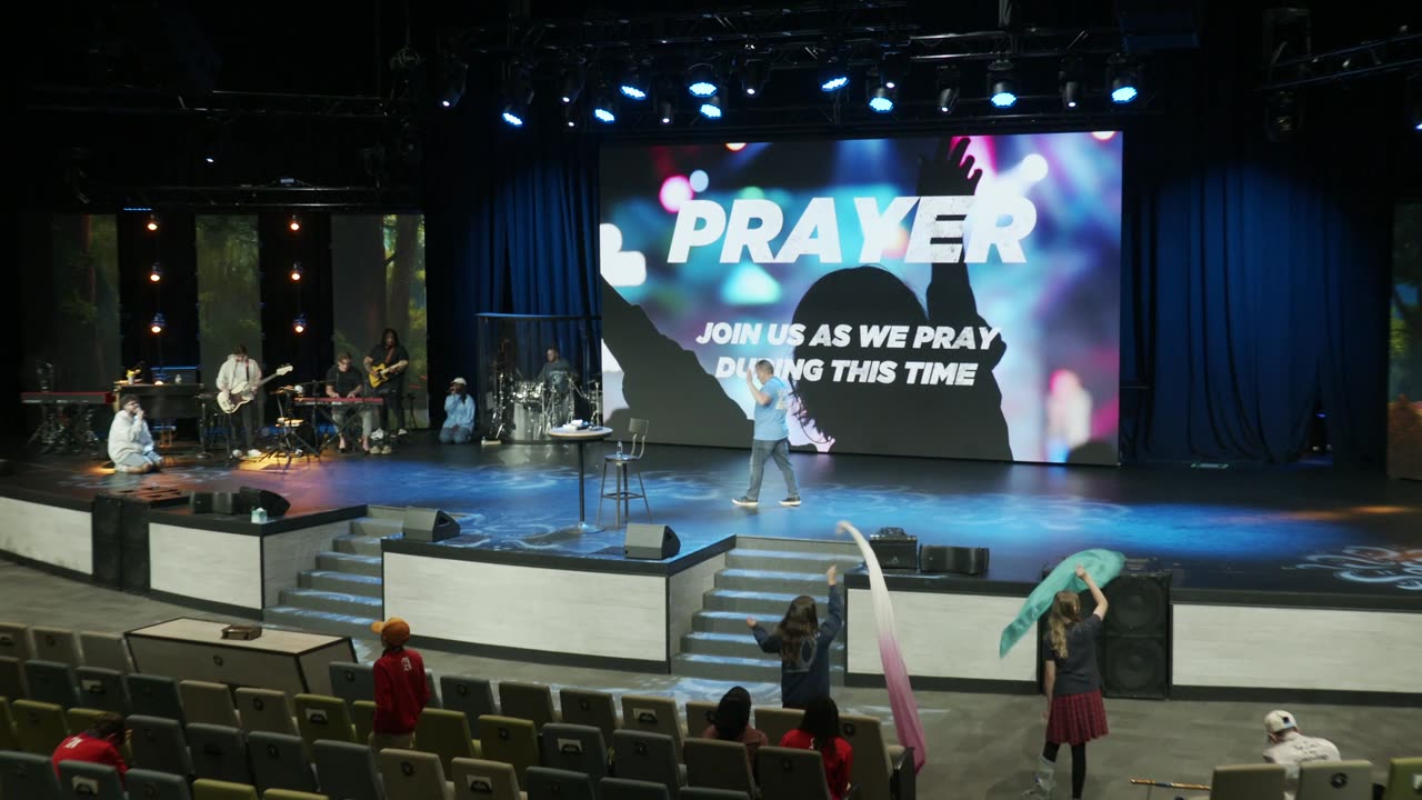 Redemption to the Nations | Livestream | Watch Now