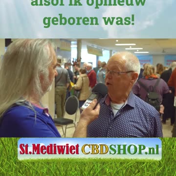 Stress en beter slapen alsof ik opnieuw geboren was