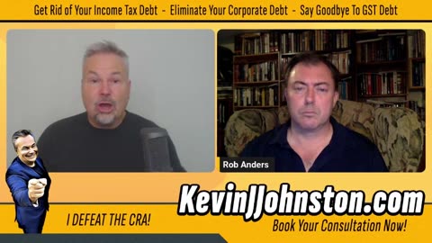 The Tax & Money Show Episode 56 with Kevin J Johnston - COWARDS & CROOKS