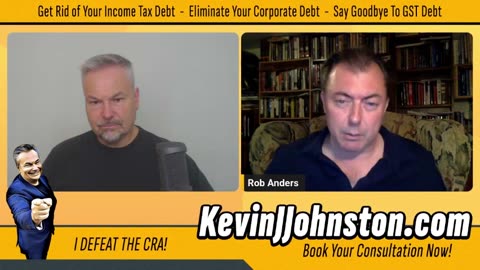 The Tax & Money Show Episode 56 with Kevin J Johnston - COWARDS & CROOKS