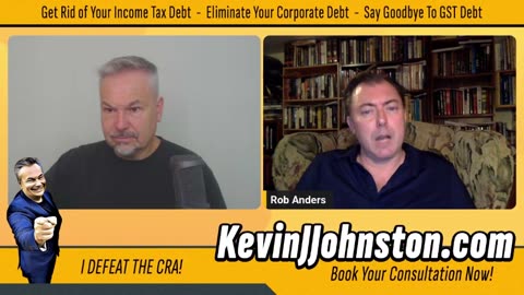 The Tax & Money Show Episode 56 with Kevin J Johnston - COWARDS & CROOKS