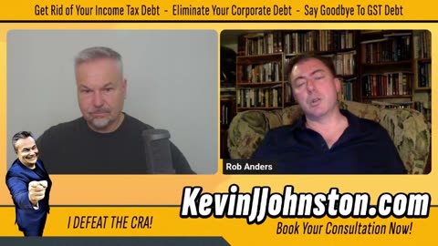 The Tax & Money Show Episode 56 with Kevin J Johnston - COWARDS & CROOKS