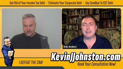 The Tax & Money Show Episode 56 with Kevin J Johnston - COWARDS & CROOKS