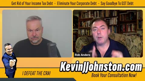 The Tax & Money Show Episode 56 with Kevin J Johnston - COWARDS & CROOKS
