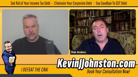 The Tax & Money Show Episode 56 with Kevin J Johnston - COWARDS & CROOKS