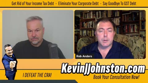 The Tax & Money Show Episode 56 with Kevin J Johnston - COWARDS & CROOKS