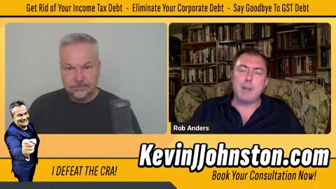The Tax & Money Show Episode 56 with Kevin J Johnston - COWARDS & CROOKS