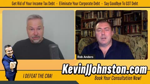 The Tax & Money Show Episode 56 with Kevin J Johnston - COWARDS & CROOKS